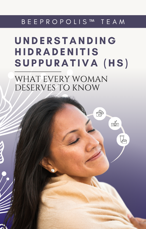 Hidradenitis Suppurativa: Hidden Triggers & How To Heal