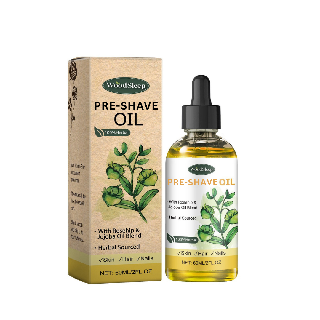 Anti-Bump Pre-Shave Oil