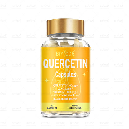 Zinc & Vitamin D Premium Internal Support