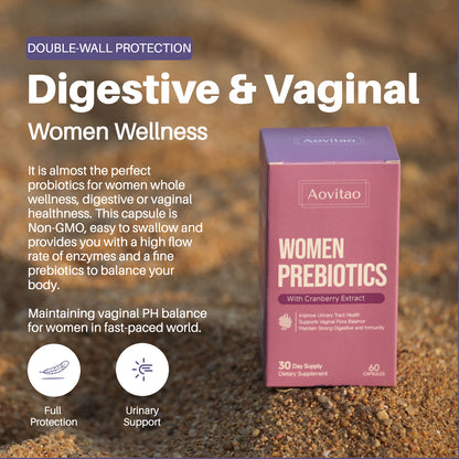 Flare Defense Probiotic (60ct)