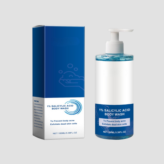 Anti-Clog Body Cleanser