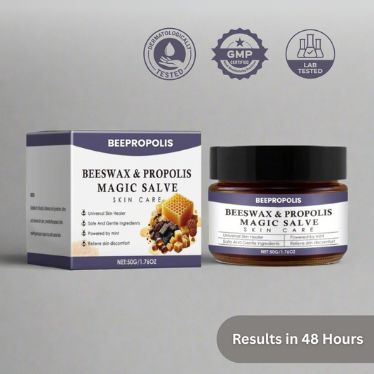 BeePropolis Overnight HS Flare-Up Relief Cream
