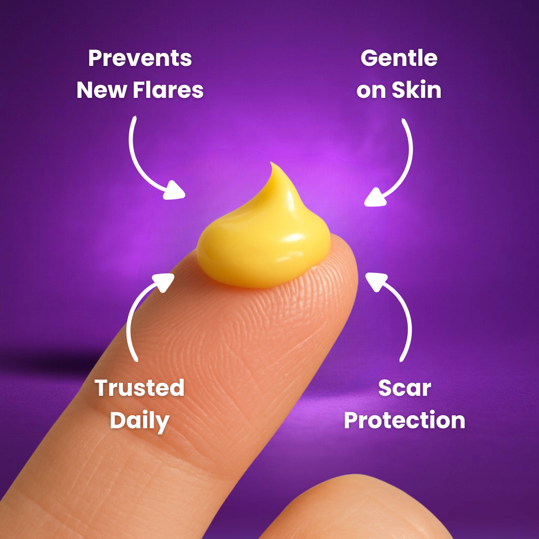 BeePropolis Overnight HS Flare-Up Relief Salve