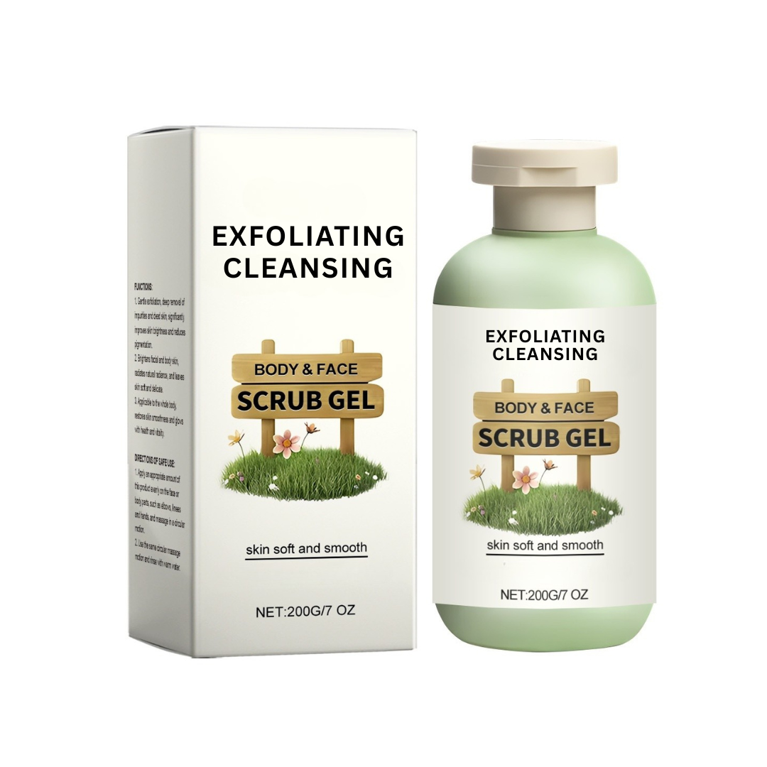 Bump-Care Exfoliating Cleansing Gel