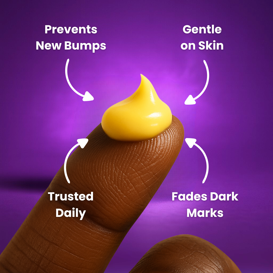 BeePropolis 48-Hour Razor Bump & Ingrown Relief Cream