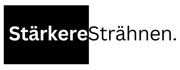 Stärkere Strähnen